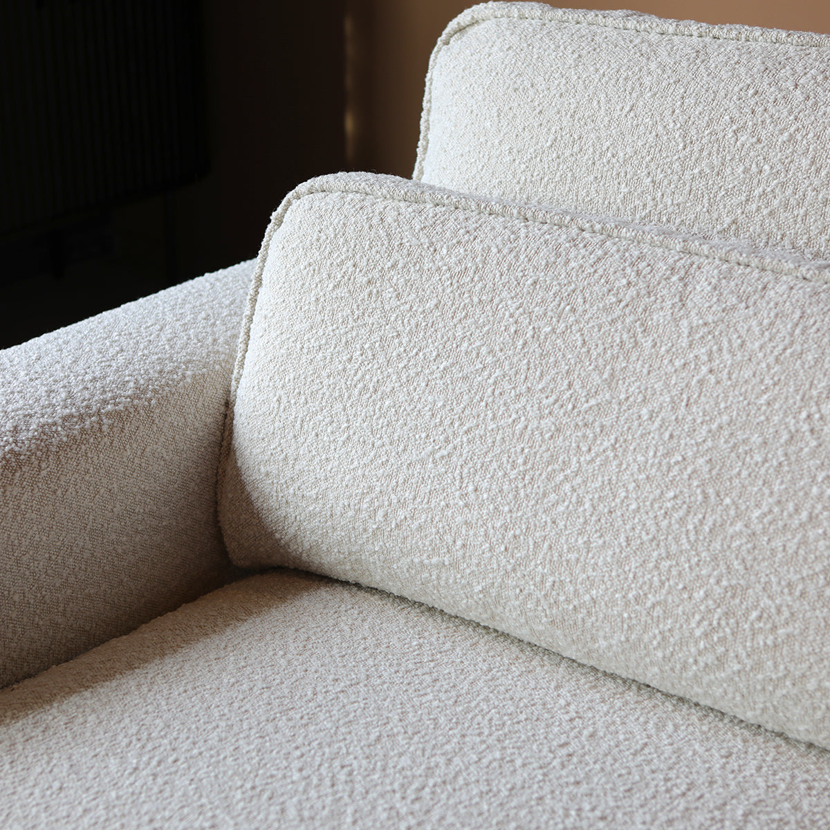 PEPP interiors RICHIE Hoekbank Rechts - Legend 2 Natural